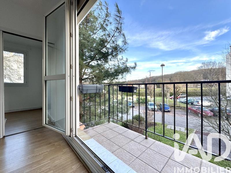 Appartement - 66 m² - 4 pièces