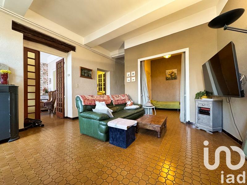 Appartement - 91 m² - 3 pièces