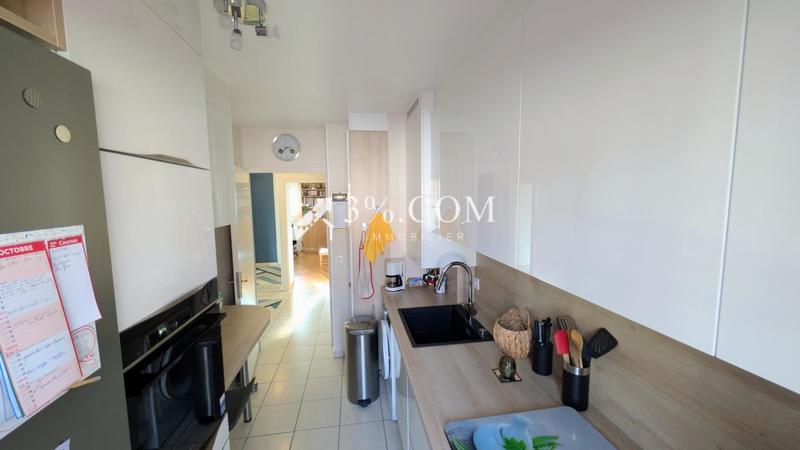 Appartement - 78 m² - 4 pièces