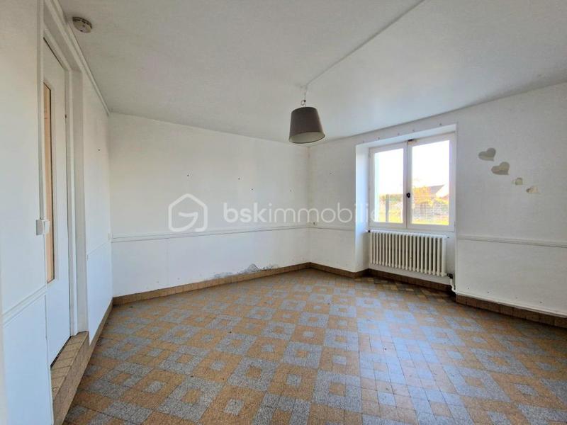 Maison ancienne - 138 m² - 9 pièces