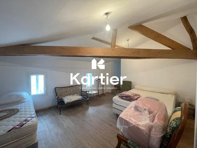 Maison ancienne - 200 m² - 9 pièces