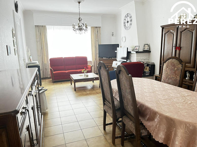 Maison - 111 m² - 5 pièces