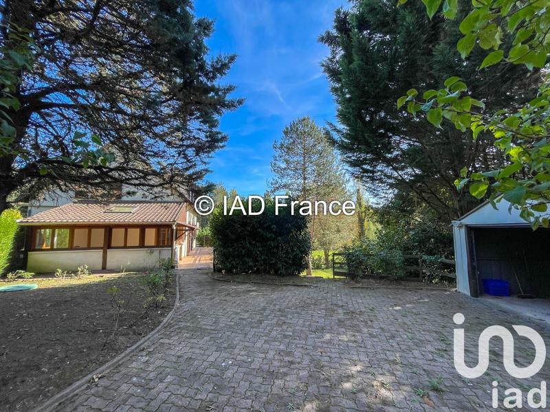 Maison - 129 m² - 9 pièces