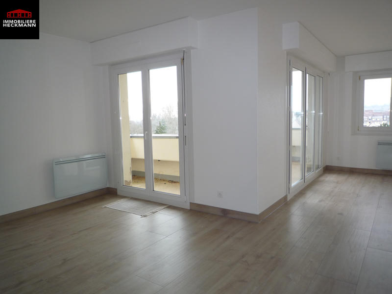 Appartement - 78 m² - 3 pièces