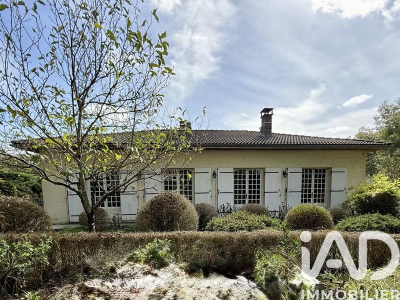 Maison - 114 m² - 4 pièces