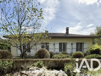 Maison - 114 m² - 4 pièces