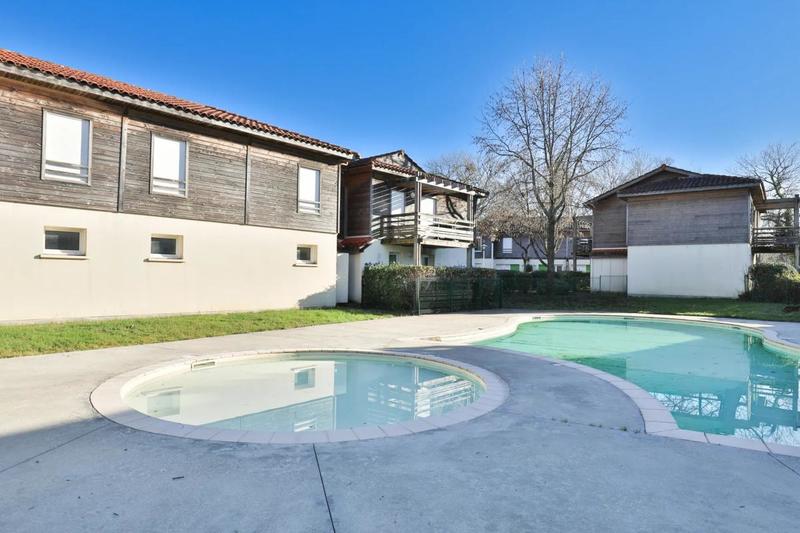 Appartement - 29 m² - 2 pièces