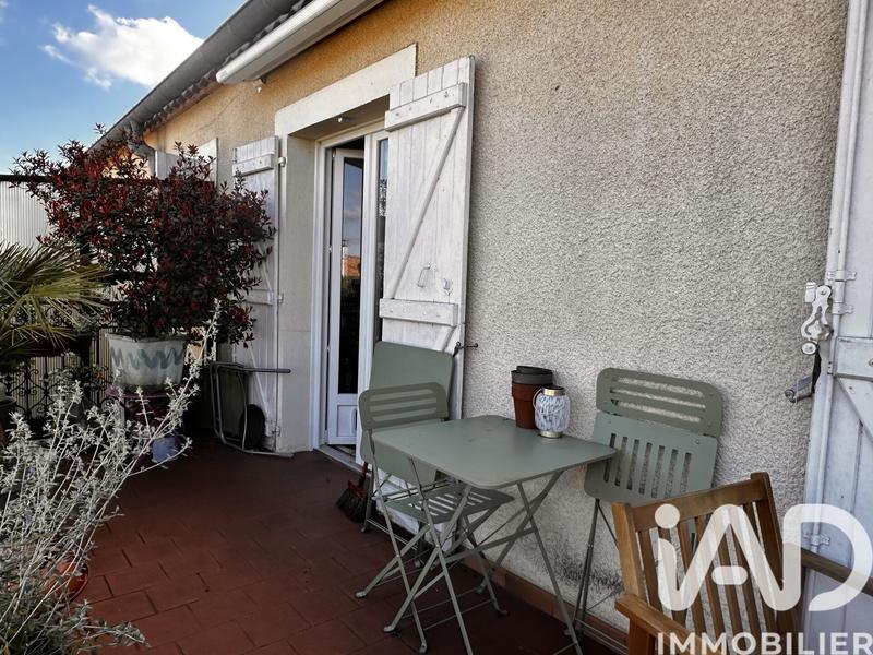 Appartement - 95 m² - 4 pièces