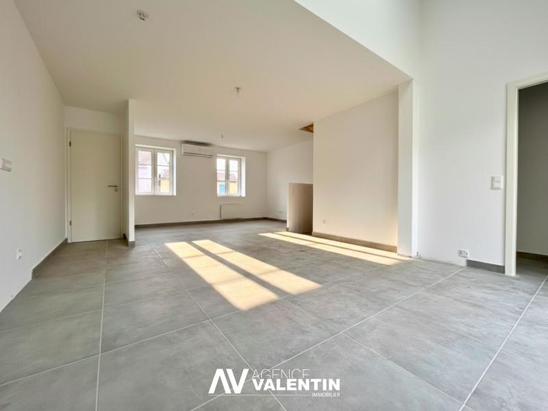 Maison - 92 m² - 4 pièces