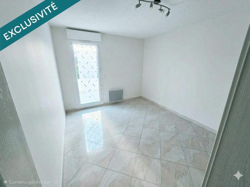 Appartement - 73 m² - 3 pièces