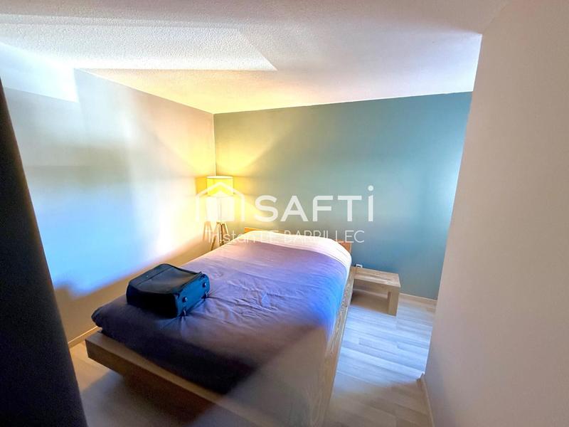 Appartement - 57 m² - 2 pièces