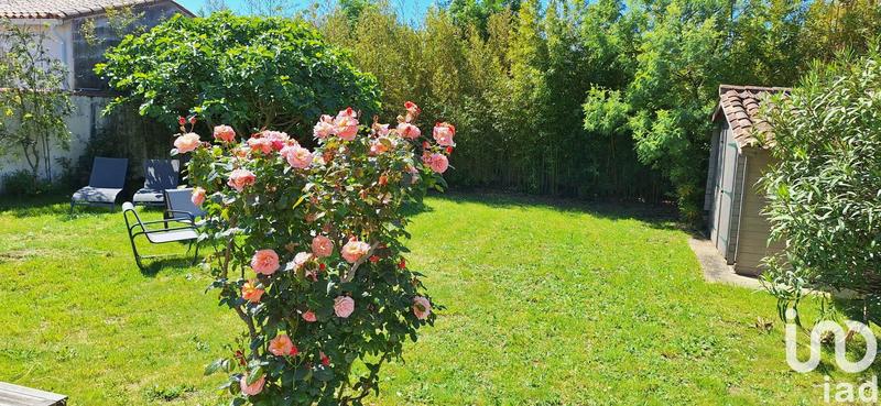 Maison - 88 m² - 5 pièces