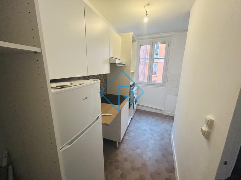 Appartement - 40 m² - 3 pièces