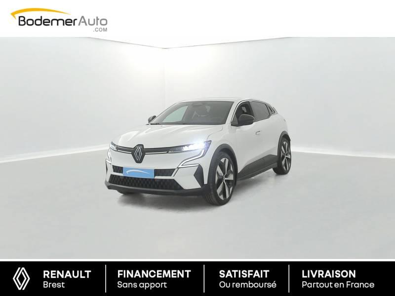 Renault Mégane E-Tech Ev60 220 ch optimum charge Techno