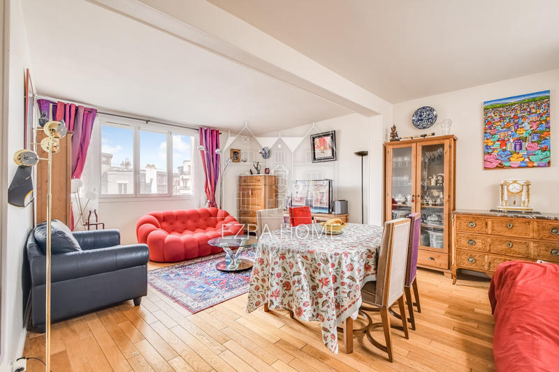 Appartement - 63 m² - 3 pièces