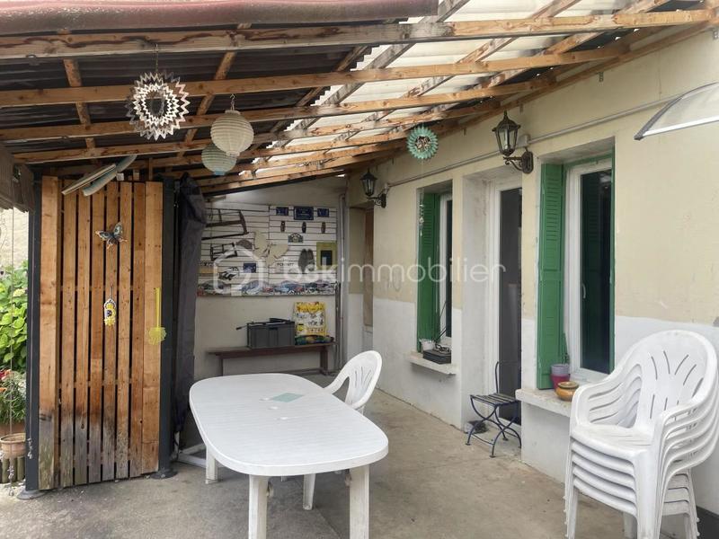 Maison de village - 206 m² - 8 pièces