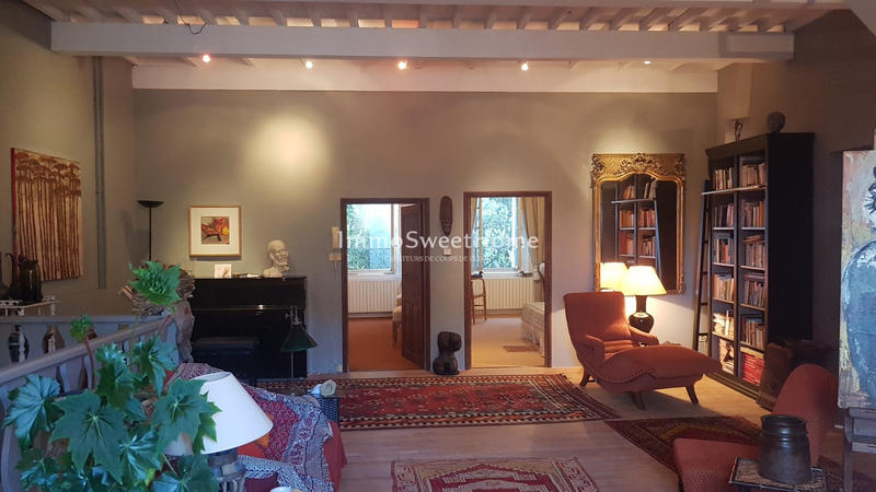 Mas - 338 m² - 14 pièces