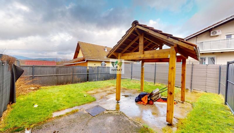 Appartement - 76 m² - 3 pièces