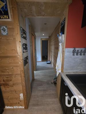 Châlet - 87 m² - 4 pièces