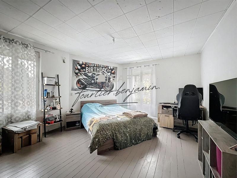 Maison - 155 m² - 7 pièces