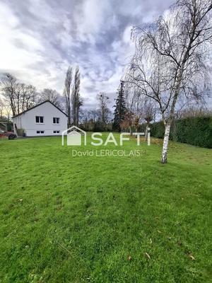 Maison - 210 m² - 8 pièces