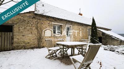 Maison - 193 m² - 7 pièces