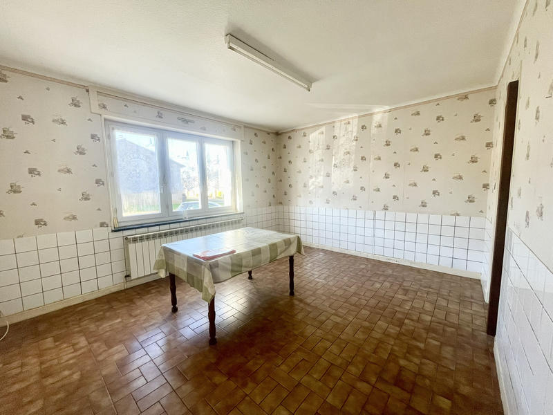 Maison - 120 m² - 6 pièces