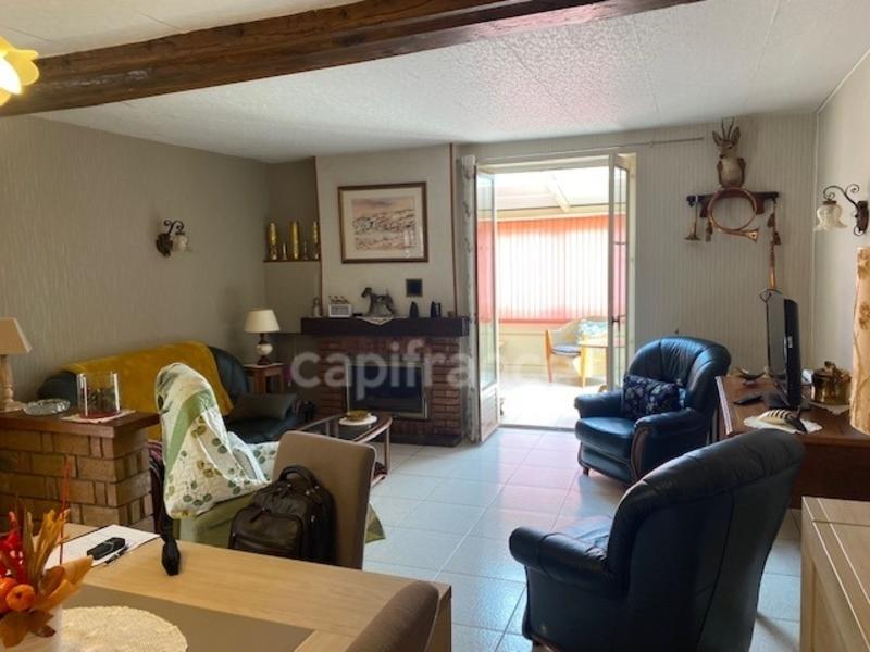 Maison - 112 m² - 6 pièces