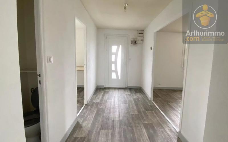 Maison - 98 m² - 5 pièces