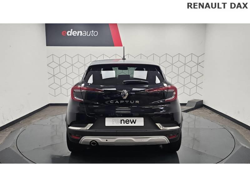 Renault Captur Blue dCi 95 Intens