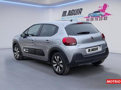 Citroën C3 III (2) 1.2 Puretech 83 Max