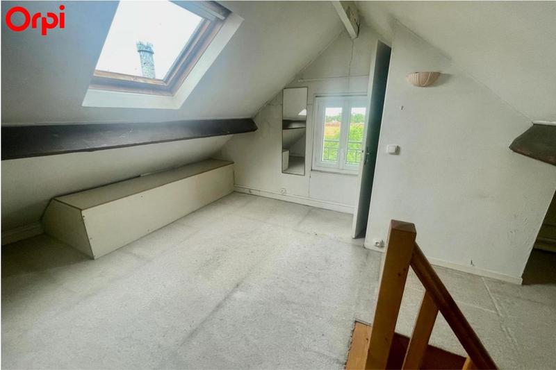 Maison - 74 m² - 5 pièces