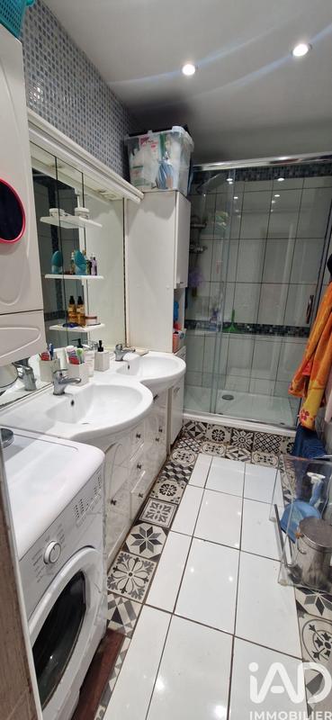 Maison - 110 m² - 6 pièces