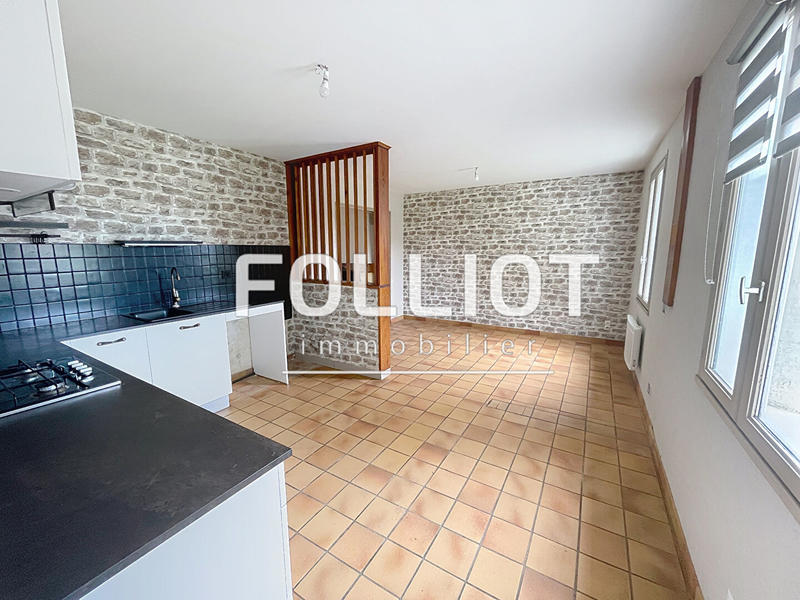 Maison - 110 m² - 6 pièces