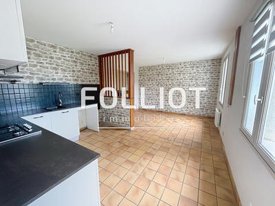 Maison - 110 m² - 6 pièces