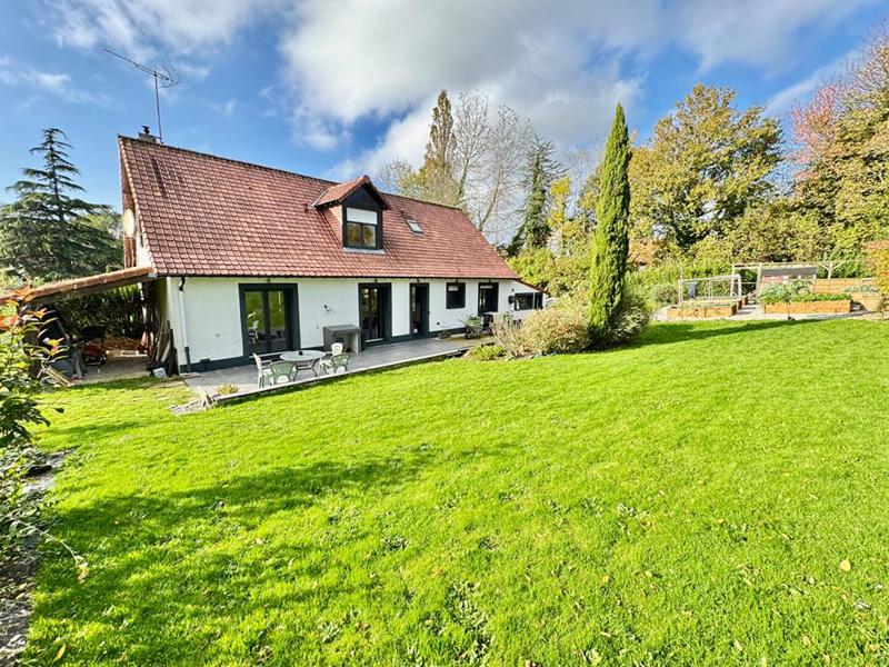 Maison - 155 m² - 5 pièces