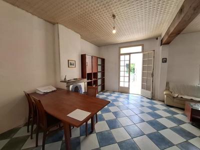 Maison - 114 m² - 4 pièces