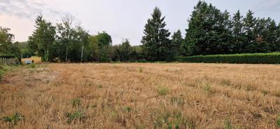 Terrain constructible - 605 m²