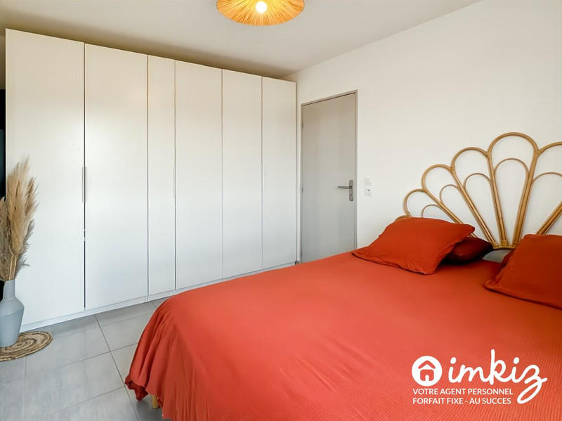 Appartement - 63 m² - 3 pièces