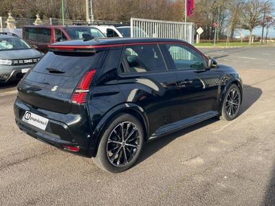 Renault R 5 E-Tech Electrique 150 ch autonomie confort Iconic cinq