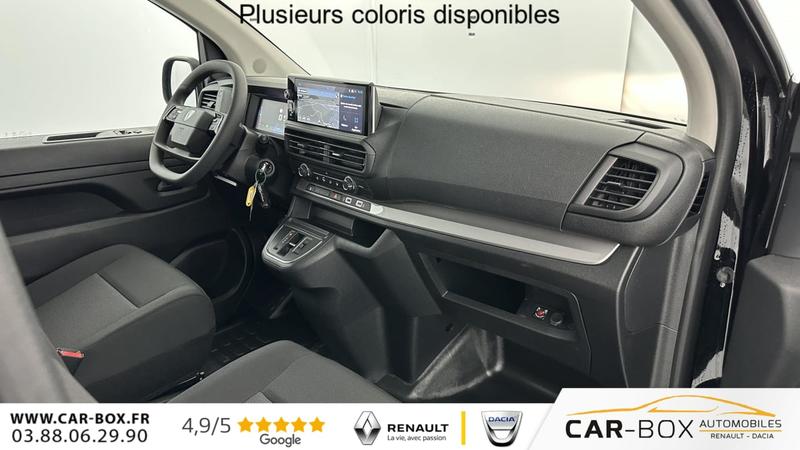 Peugeot Expert Ca m 2.0 BlueHDi 180ch Eat8