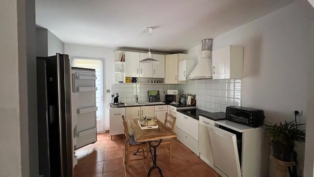 Maison - 104 m² - 5 pièces