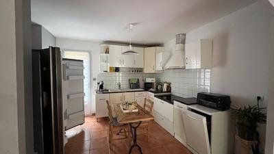 Maison - 104 m² - 5 pièces