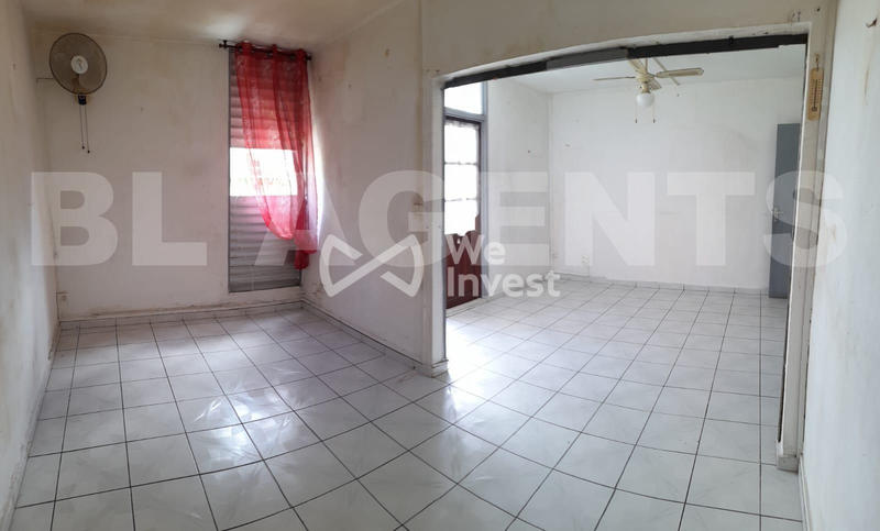 Appartement - 58 m² - 4 pièces