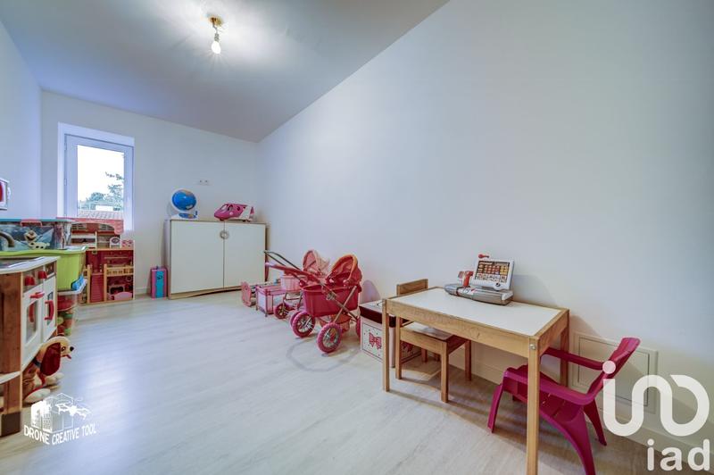 Maison de village - 224 m² - 8 pièces