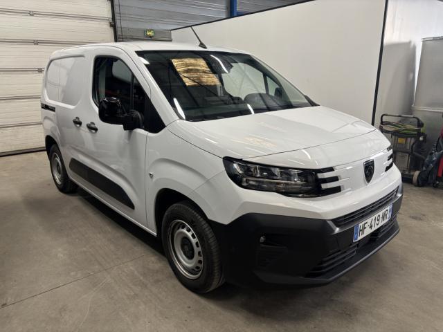 Peugeot Partner Fourgon m 650 Kg Bluehdi 100 s&amp;S Bvm6