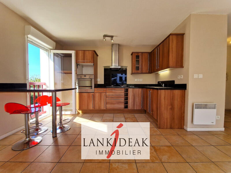 Appartement - 59 m² - 3 pièces