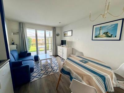 Appartement - 27 m² - 2 pièces