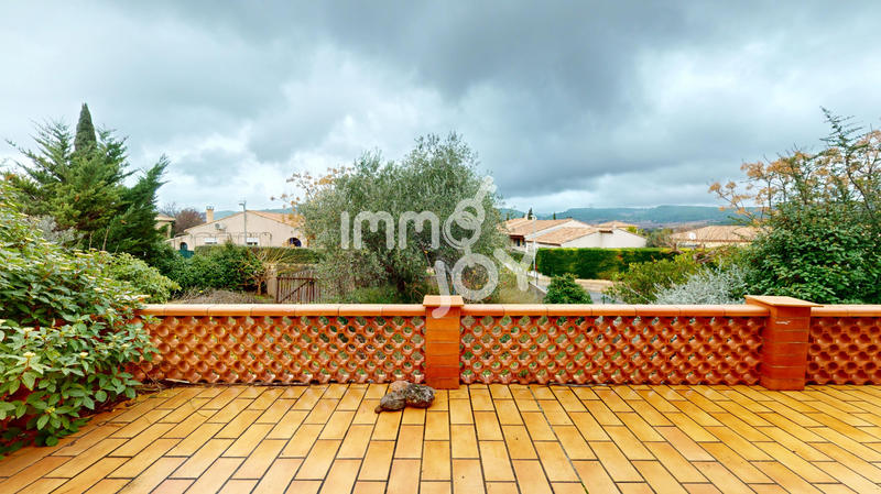 Maison - 66 m² - 4 pièces