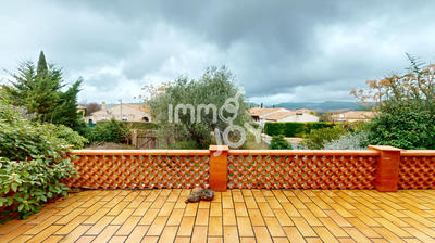 Maison - 66 m² - 4 pièces